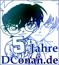 5 Years DConan.de