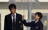 You can stand under my umbrella, ella, ella...